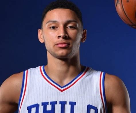 Ben Simmons Biography